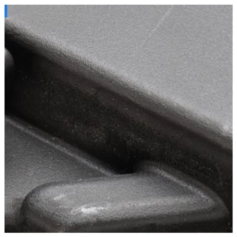 LP TankCover, 20# Black